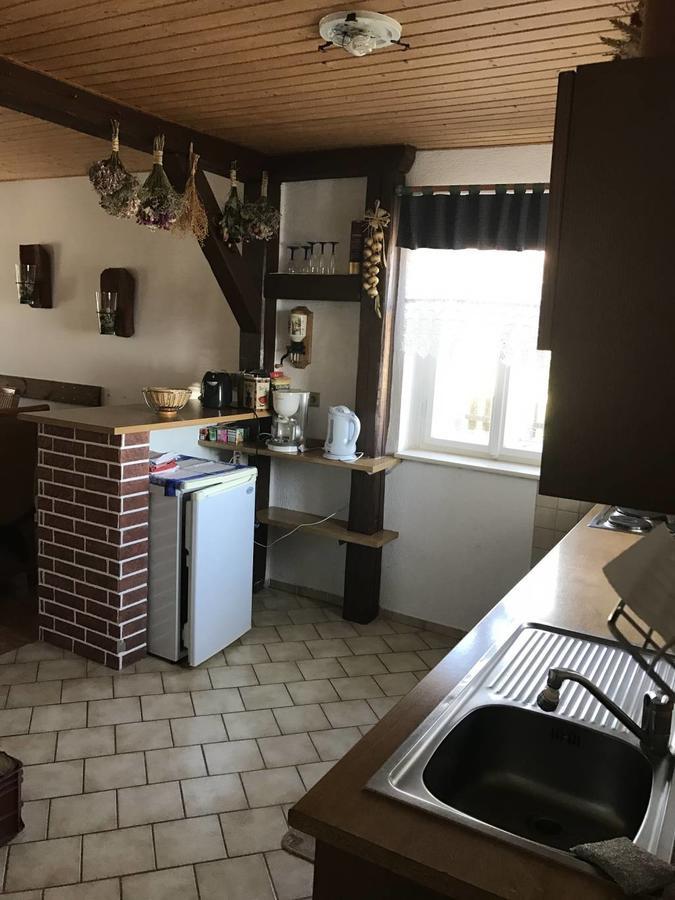 Chalupa Anton Horni Halze Exteriér fotografie